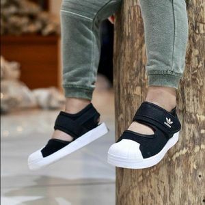 Kids Adidas Originals Superstar 360 Sandals